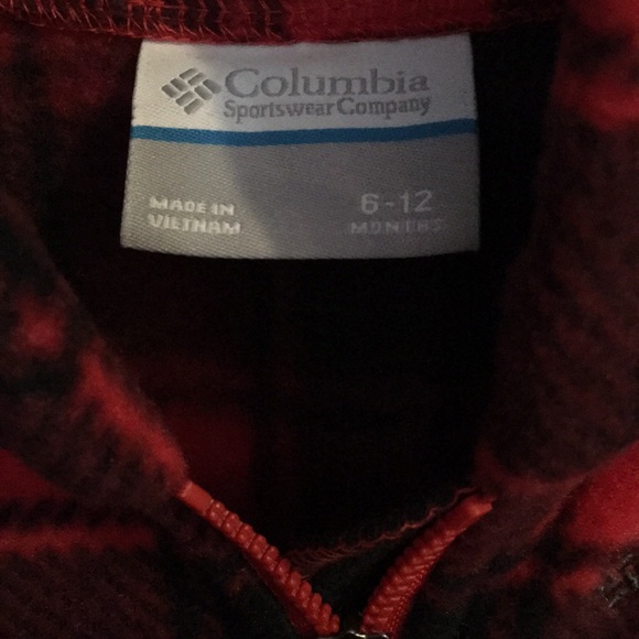 Columbia 6-12mo baby Winter Onsie - Picture 7 of 8